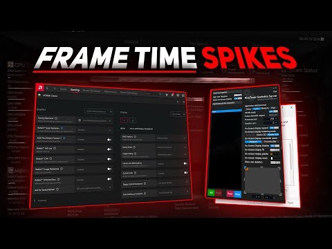 Why High FPS Still Feels Bad - Fix Frame-Time Spikes & Render Queue Issues