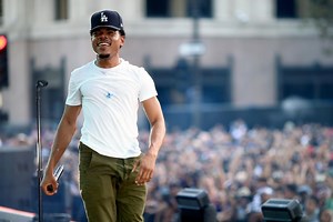 Hear an Unreleased Chance The Rapper Song “Blessings (Save Money Prayer)”