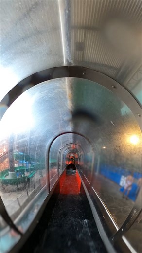 Turbo Racer WaterSlide @lalandia FreeFall Water Slide, Aquadome, Lalandia Billund, Denmark 🇩🇰 #lalandia #billund #turbo #racer #waterslide | Rene Miksche