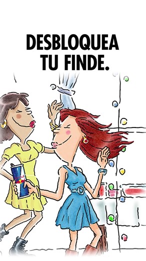 Desbloquea tu verano con Red Bull