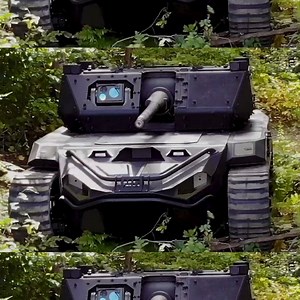 498K views · 143 reactions | This unmanned tank can be configured based on the mission it’s in. | Your Future Car by Autoblog | Facebook