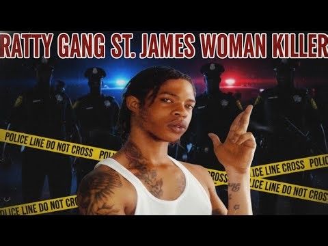 The Story of Ryan "Ratty" Peterkin: How the Ratty Gang Terrorized St. James