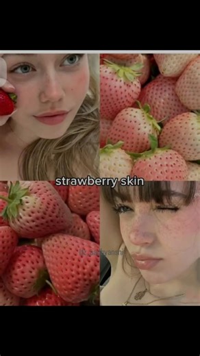 sub and comment your skin types 🍥mine banana skin #asthetic