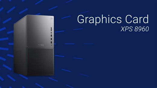 How to Replace the Graphics Card on XPS 8960
