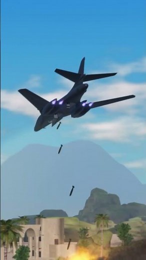 NEW B1-B Lancer coming soon..