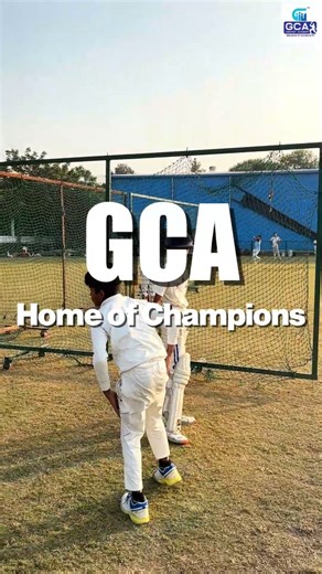 Game City Arena on Instagram: "🏏 Where future stars rise and champions are made. Relentless practice, real passion — that’s the GCA spirit! 💪🔥 GCA — Home of Champions. #CricketAcademy #GCA #FutureChampions #CricketLife #PracticeHardPlayHard #CricketTraining #YoungCricketers #championsinmaking #gamecityarenacricketacademy"