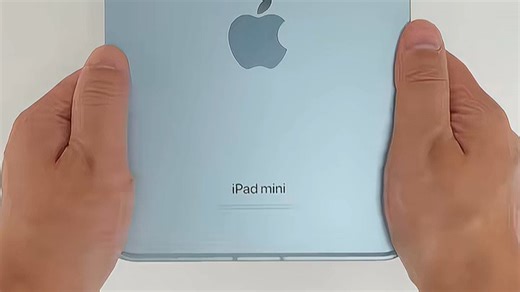苹果iPad mini系统流畅升级