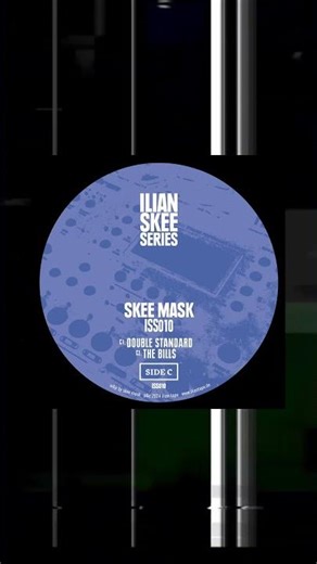 Skee Mask - ISS010 [ISS010]