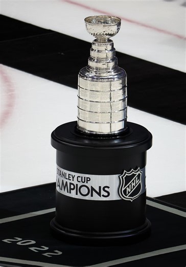 Stanley Cup Final schedule: How to watch, stream Hurricanes vs Golden Knights
