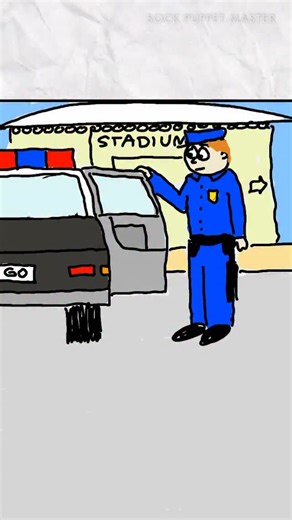 🟨🟥🟦 No audio available! | Sock Puppet Master