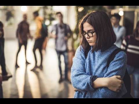 never go to college regularly