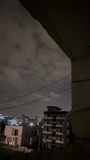 Iranian missile hits Tel Aviv