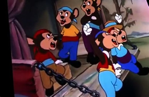 Mighty Mouse Mighty Mouse E023 Gypsy Life