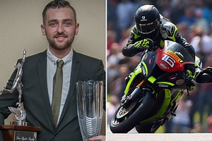 British Superbike star Ben Godfrey dies aged 25 away after Donnington park crash