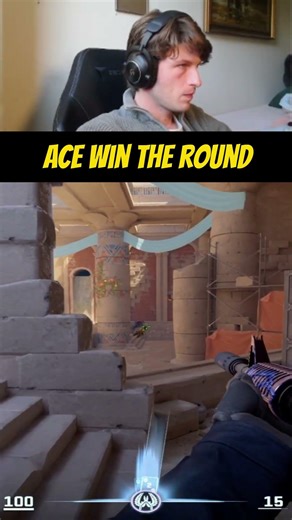 Did You Ever Win With A Ace ? #csgo #cs2 #counterstrike2 #counterstrike