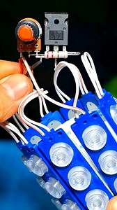 LED light Controller circuit | Electric 2.0