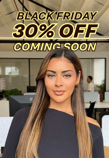Get ready! 30% OFF EVERYTHING is coming 👀⁠ ⁠ Perla wears Nirvana Brown on her naturally light brown eyes. ⁠ ⁠ Effortless, glowy, and subtly defined, this is the perfect everyday brown to add to your wishlist 🤎⁠ ⁠ #blackfridaysale #browncontacts #lightbrowneyes #coloredcontacts #colouredcontacts