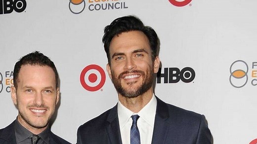 Jason Landau’s biography: who is Cheyenne Jackson’s husband?