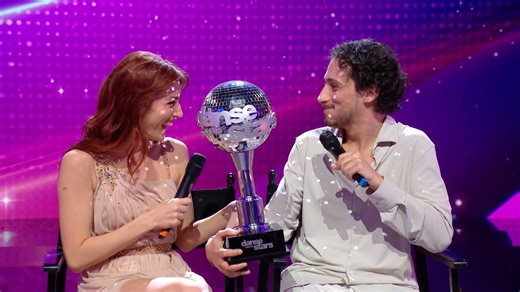 Danse avec les stars 2026 - "Je suis sur un petit nuage" : l'interview exclusive de Samuel Bambi, le grand gagnant de la saison