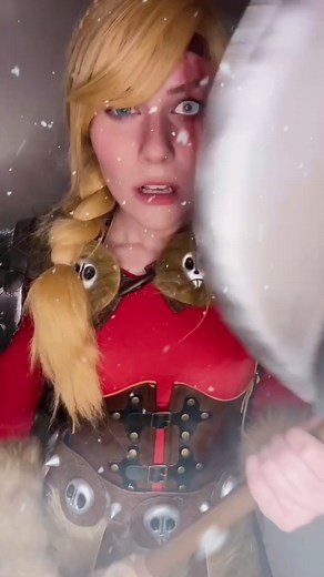 pov: Astrid infiltrates Hiccup’s territory & turns the tide of the war⚔️💔 #MakeItMagical #foryoupage #httyd #howtotrainyourdragon #astrid #duet #fyp