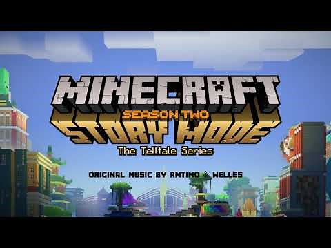 Jack's Lament [Minecraft: Story Mode 204 OST]