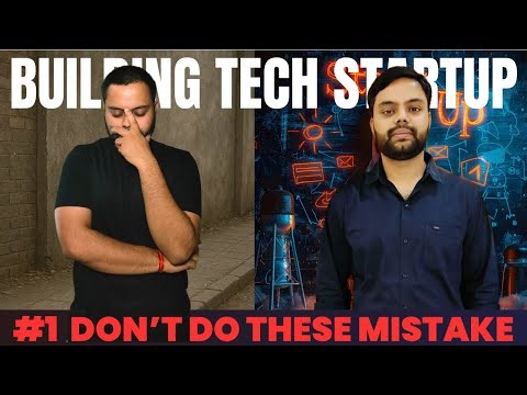 Building Tech Startup From Absolute Zero, Just Copy Me!