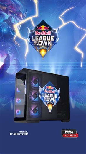 ¡Aquí está el PC #PoweredByMSI que estará durante la Red Bull League Of Its Own ! -MSI MAG PANO M100R PZ -Intel Core i5-14600KF -MSI PRO B760M-A WIFI -MSI MAG CoreLiquid C360 -MSI GeForce RTX 4070 Ti SUPER 16G VENTUS 2X OC -MAG A750GL PCIE5 ¿Cuánto le das del 1 al 10?樂 #MSI #MSIGaming #Redbull #Lol #leagueoflegends #redbullleagueofitsown | MSI Gaming | Facebook