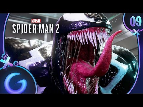 SPIDER-MAN 2 PS5 FR #9 : Venom