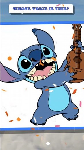 Cartoon Voice Challenge: Guess the Character!