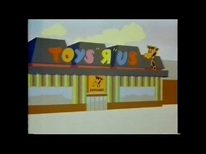 Toys R Us TV Commercial 2 Christmas 1996
