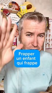 Frapper un enfant qui frappe n’est pas du tout éducatif ! | Papa Positive