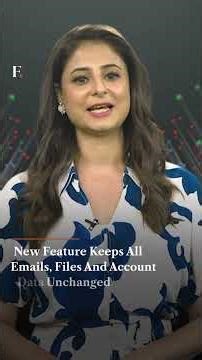 Google Finally Allows Users To Change Gmail Usernames | N18G
