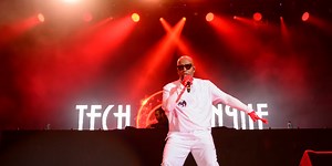 Tech N9ne to play with Kansas City Symphony