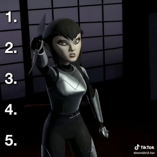 Exciting Teenage Mutant Ninja Turtles 2012 Compilation