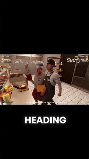 POV: It’s 20:59 in Kitchen Simulator… 💀 #epicfail #gaming #funnymoments