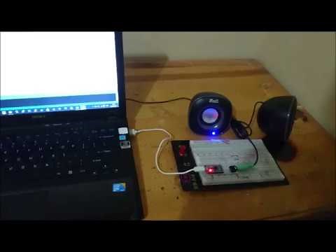 Tono en Arduino - Tapion's song (Dragon Ball Z)