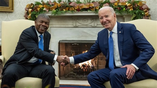 Biden’s Angola visit to focus on US investments, regional partnerships in Africa