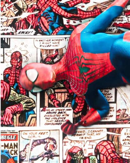 Andrew Garfield's Heartfelt Moments as Spider-Man