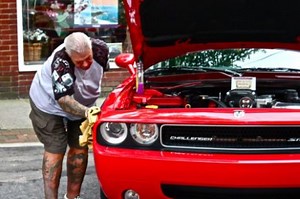 Show Off Your Classic Cars