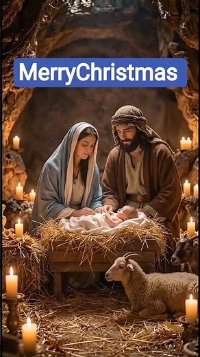 Christmas Jesus || #jesus #christmas #god