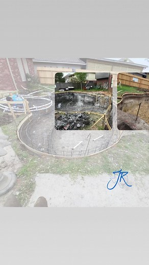 3.7K views · 11 reactions | During the creation of their stunning Pool design,we worked together with Pools EnvyFollow and share to discover more amazing collaborations! #pool #collaboration #homeimprovement | JR Pool Plastering&Tx Gunite | Facebook