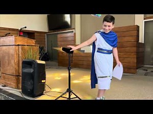 Classical Conversations Faces of History Presentations