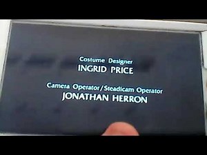 Law & Order Criminal Intent Season 1 Credits #2 (2002 #3)