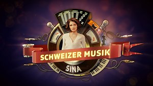 100% Schweizer Musik – Sina & Friends