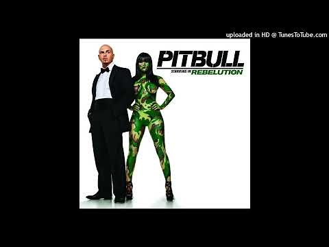 Pitbull - Hotel Room Service (Pitched Clean Radio Edit)