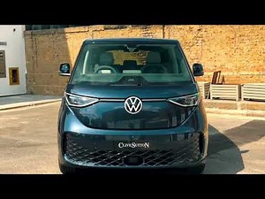 Volkswagen ID BUZZ