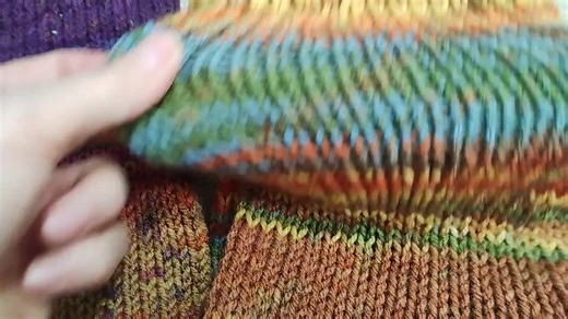 Leg Warmers, Knitted With Multicolor Acrylic Yarn, Warm Winter Yoga Legwarmers, Boot Cuffs, Handmade - Etsy Canada