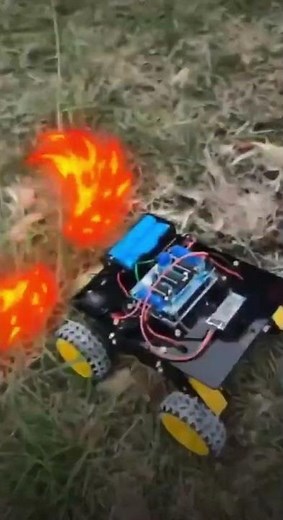 Arduino Bluetooth RC Car 🏎️ | Robo Race Winner 🏆🔥