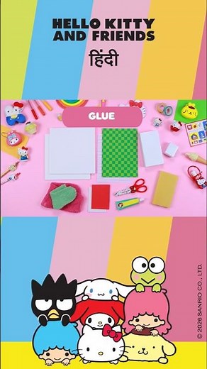 Hello Kitty Bedroom Set | Hello Kitty DIY