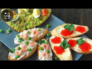 How to make 3 Best Party Sandwiches ~Love Meal~